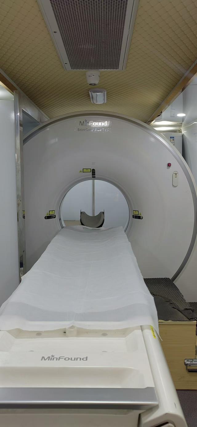 車載移動CT車租賃 以科技拓寬醫(yī)療服務(wù)覆蓋范圍