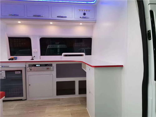 福特全順V348醫(yī)療體檢車配置解析與市場價(jià)格參考