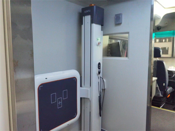 移動醫(yī)療新篇章 多樣化體檢車助力健康中國